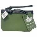 Willland Selection WillLand Outdoors Selection 160728 Hand Pouch, Olive WS60880